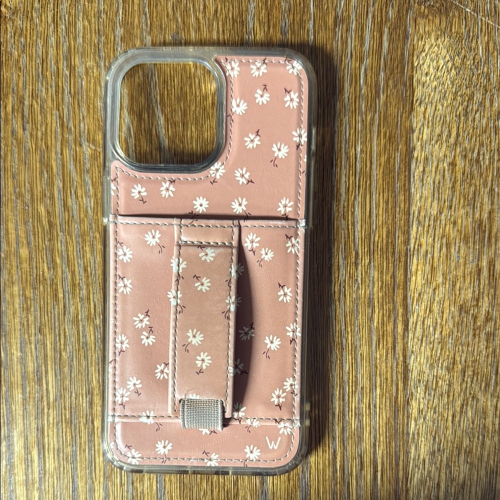 Walli iPhone 14 Pro Max phone case